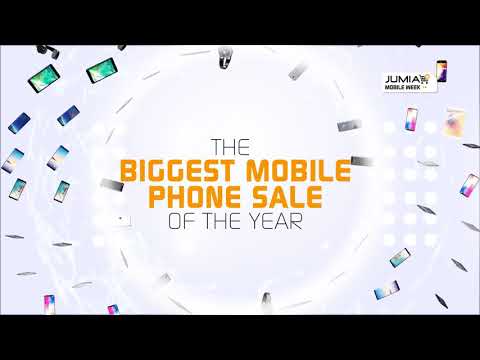 Jumia Kenya Mobile Week