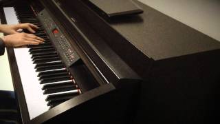 Video thumbnail of "Super Junior K.R.Y - 도로시 (Dorothy) piano cover"