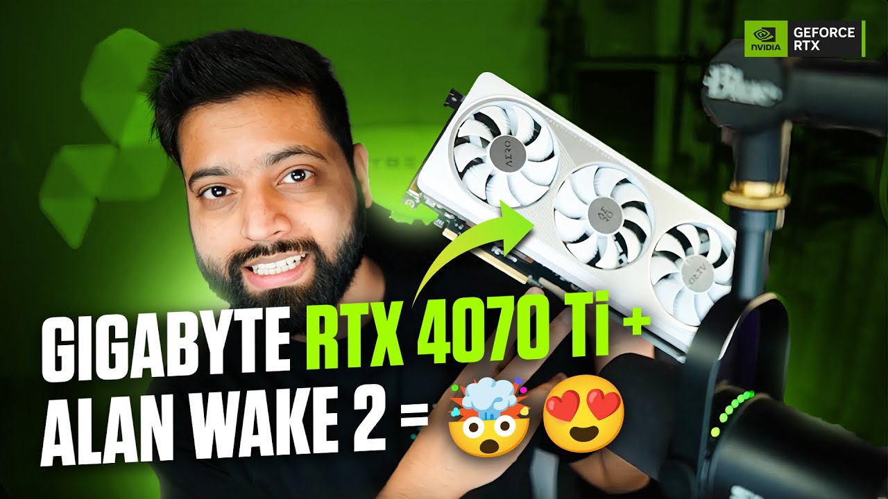 Unboxing The Best GPU | NVIDIA GIGABYTE GeForce RTX Super Aero OC 16 G
