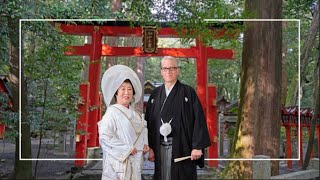 Unforgettable Japanese Wedding Vlog in Suzuka!