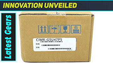 CIMR-G5U47P5: Unleashing Industrial Automation Power!