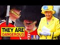 10 Reasons You Never Mess with the Queen's Guard