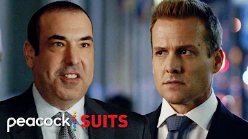 "The Good Guys Won!" | S06 E07 | Suits