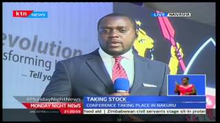 President Uhuru expected to open the fourth annual devolution conference in Naivasha