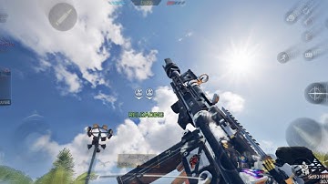 QQ9 1v3🔥CLUTCH SEARCH & DESTROY|| CALL OF DUTY MOBILE