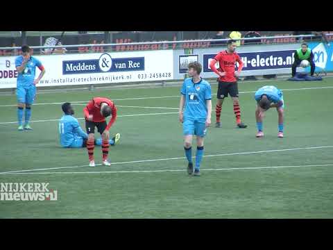 NIJKERK - Sparta - ONS Sneek 4 - 1