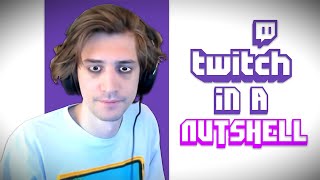 Twitch Streamers in a Nutshell