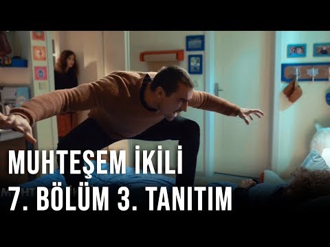 Muhteşem İkili 7. Bölüm 3. Tanıtım