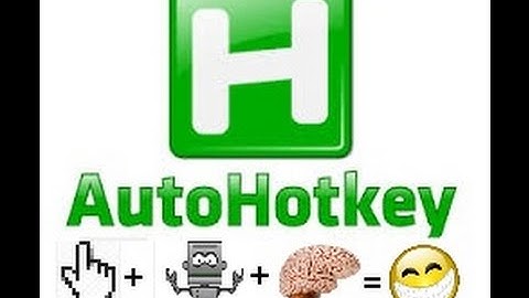 How To Write Your Own Smart Auto Clicker Part 3 (AutoHotkey Tutorial)