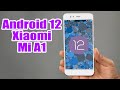 Install Android 12 on Mi A1 (LineageOS 19.1) - How to Guide!