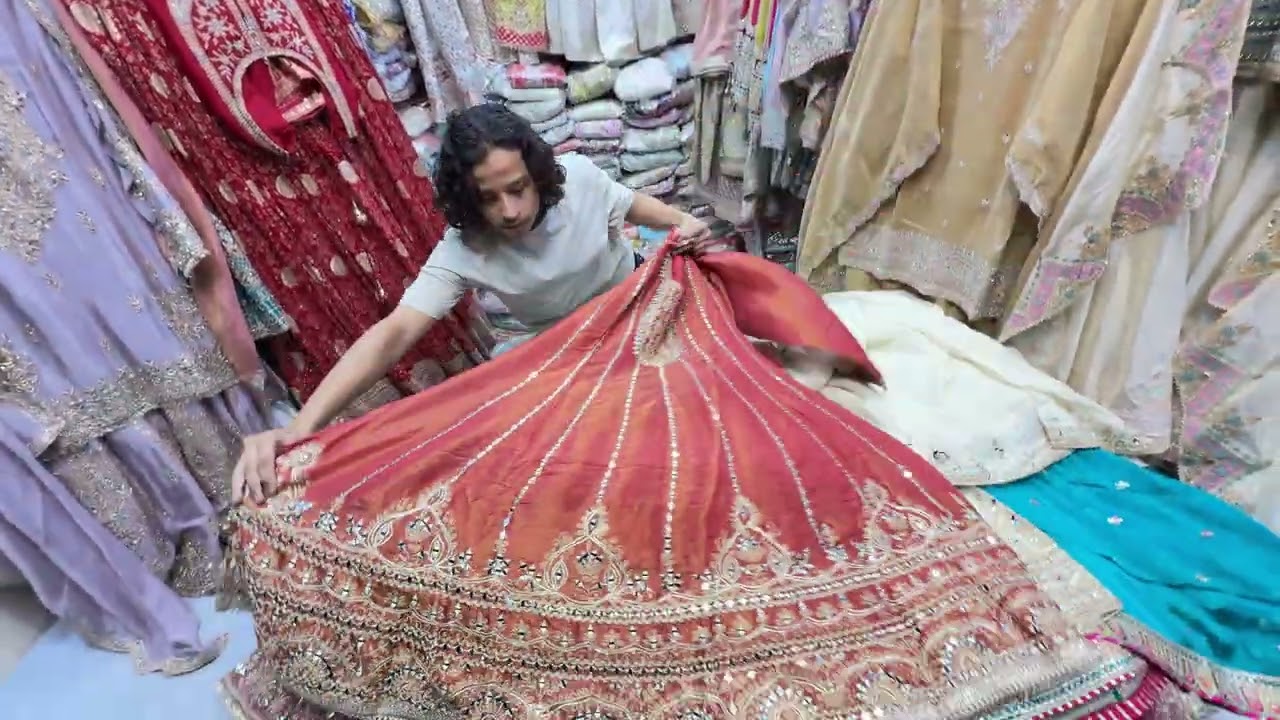 Inside My 3 Ethnic Wear Shops in Chandni Chowk | Manufacturer to Retailer | Premium Collection Tour