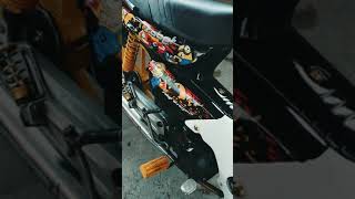 Modifikasi Astrea grand