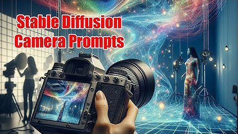 Best Stable Diffusion Camera Prompts With Examples