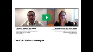 COVID-19: Wellness Strategies