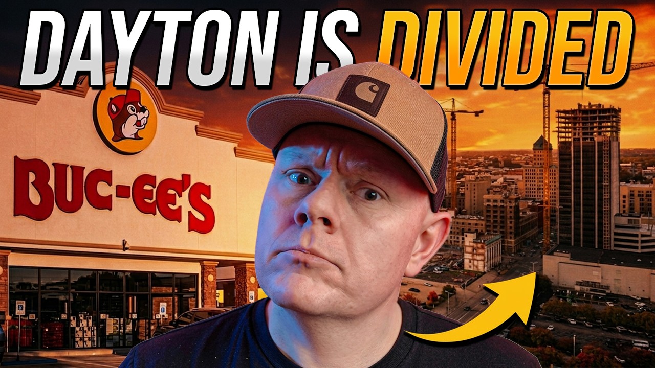 Dayton Isn’t Debating Buc-ee’s. It’s Debating Growth