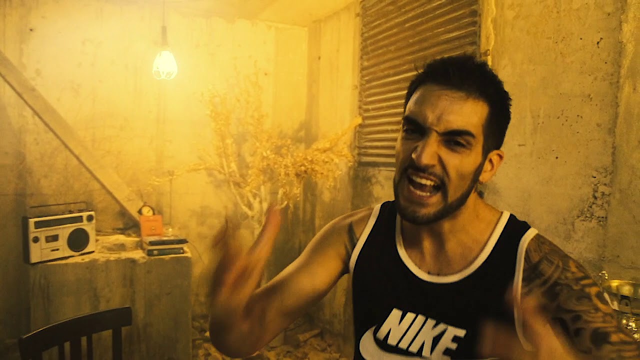 11. SHÉ - Sufrir es crecer (Videoclip Oficial) #TIEMPOVOL2