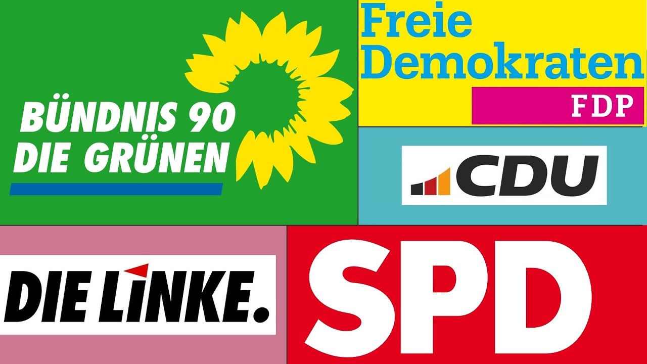 Warum die Altparteien unwählbar sind! (Bundestagswahl 2025)