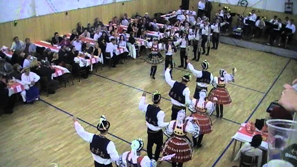 Hody Vícemilice 2013 - nástup stárků