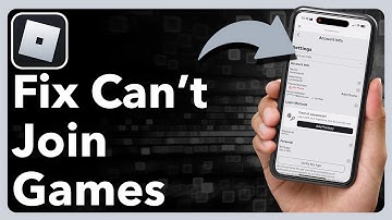 How To Fix Roblox Not Joining Mobile Games