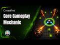Lesson 3:  Core Gameplay Mechanic | Crossfire JavaScript Game Dev