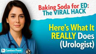 The Baking Soda ED “Hack” Is Going Viral—Here’s What It Really Does (Urologist)