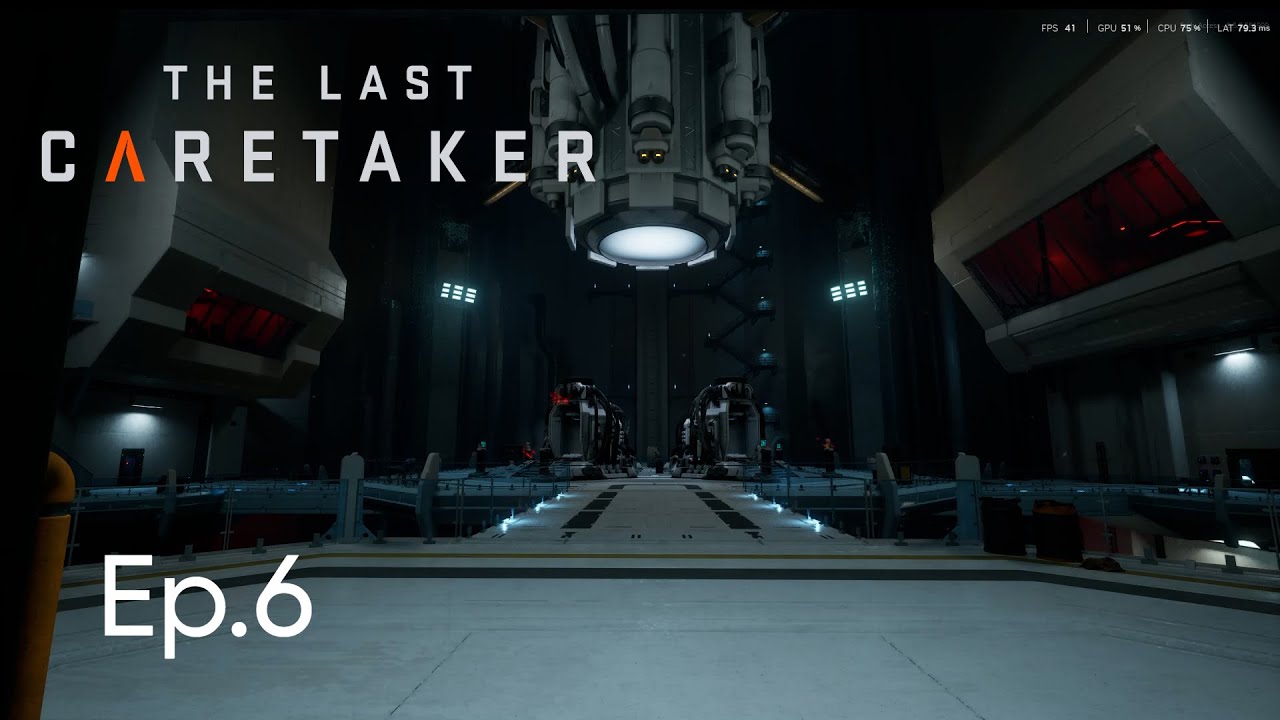 The Power Struggle is Real! Clearing Out the Lazarus Complex | Ep.6 | The Last CareTaker