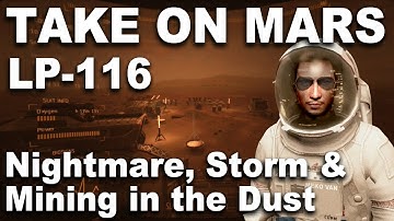 Take On Mars LP 116