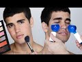 MEN'S MAKEUP: How I Do My Makeup | Hindash