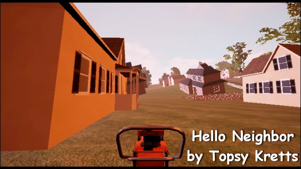 Топси баги. Hello Neighbor pre-Alpha. Привет сосед баги. Hello Neighbor pre Alpha House. Secret Neighbor pre Alpha.