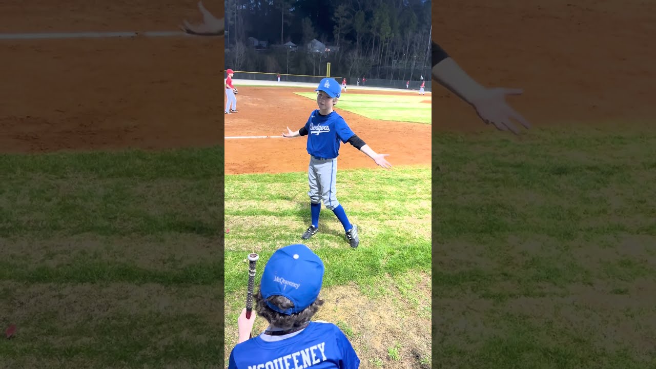 This Little Leaguer Gives The Speech Of A Lifetime Roknowswrestling TikTok 