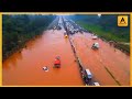 THIKA ROAD FLOODS! IMPASSABLE ROADS AFTER FLASH FLOODS OVERNIGHT IN KU & KAHAWA SUKARI AREA image