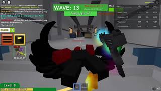 Roblox: Zombie Attack - Uzi With Rainbow Aura, King Slime Boss And More! (No Commentary) Roblox: Zombie Attack - Uzi With Rainbow Aura, King Slime Boss And More! (No Commentary)