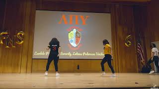 Lambda Pi Upsilon