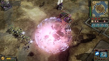 Red Alert 3: Uprising - Challenge Mode - Future Warfare (Soviets) [Cheats]