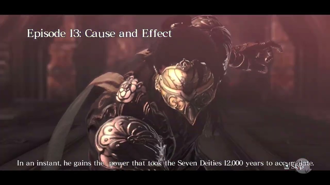 Asura's Wrath - Preview Episode 13 -