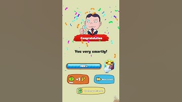 《Brain Crazy Level 6》IQ Challenge Puzzle - Answer Solution // Đáp Án Game Brain Crazy Level 6