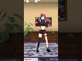 ハッピーシンセサイザ歌って踊ってみた #石狩あかり #あおぎり高校 #踊ってみた #shorts