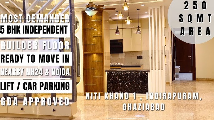 Flat In Indrapuram