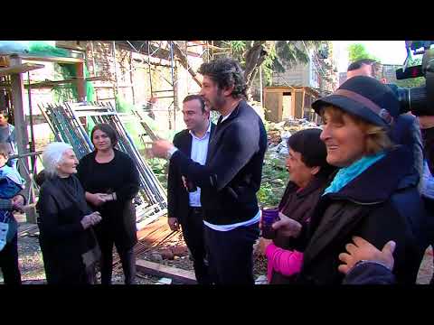 კახა კალაძემ ორბელიანის მოედნის სარეაბილიტაციო სამუშაოები დაათვალიერა