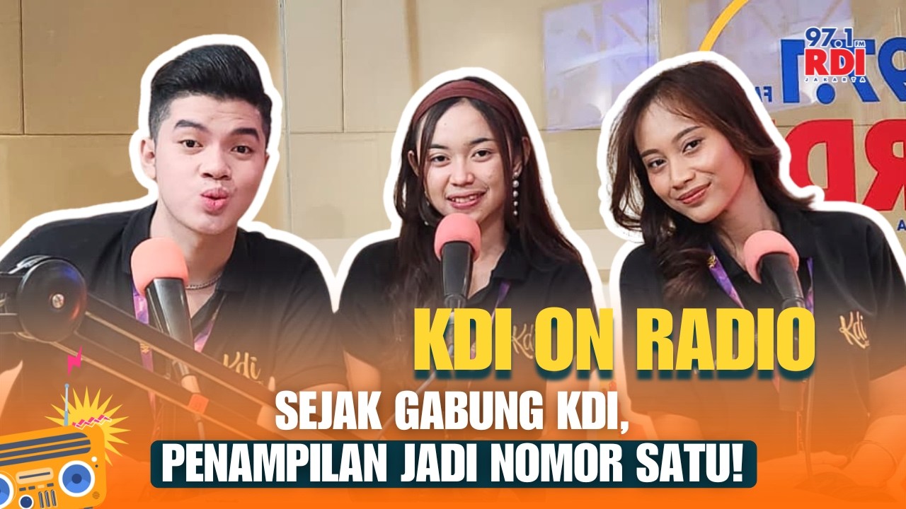 Dulu Cuekin Penampilan, Masuk KDI Langsung Harus On Point Kayak Artis!