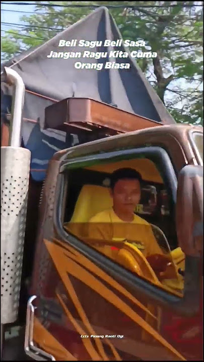 STORY WA TRUCK CABE DEWI PUTRI EKS KONTES JOGJA⁉️KATA KATA MUTIARA‼️#shorts #dewiputri #stutjack