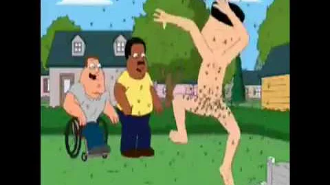 Family Guy's JACKASS