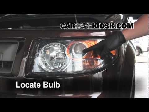 2007 Honda Element SC Headlight, Turn Signal and Tailight How To Change