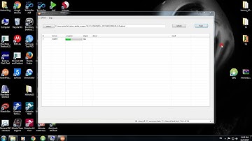 mi flash tool error ping target failed