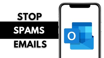 How To Stop Spam Emails In Outlook