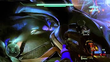 Halo 5 Gameplay | Running Riot | Perfection | Machewski