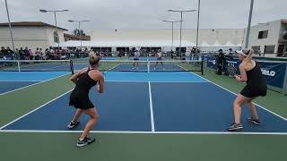 4 20 24 PPA Women Pro RD64 AT vs Lauren Jones and Michelle Murphy 2 11 v 6