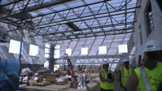 Community Center Update - August 2013