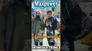 Best solar inverter Maxpower #proline Knox Inverex’s itel Solis solar max#foryou #followme #fypage