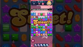 Candy Crush Saga Level 295 NO BOOSTERS, All Star 2024